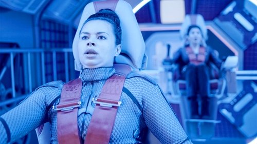 The Expanse - S3E2: IFF