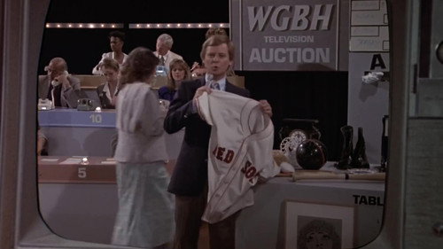 Cheers - S4E13: Take My Shirt...Please?