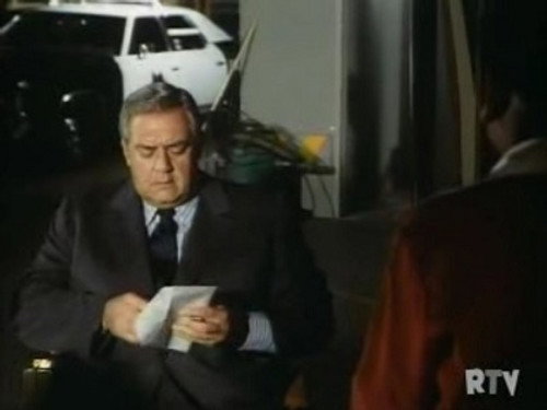 Ironside - S8E13: Fall of an Angel