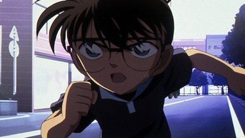 Detective Conan - S1E475: Bad Luck Grand Prix