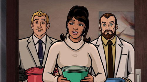 Archer - S13E5: Out of Network