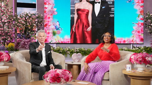 The Jennifer Hudson Show - S3E97: Valentine's Day Episode