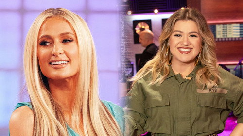 The Kelly Clarkson Show - S2E11: Jenna Bush Hager, Paris Hilton