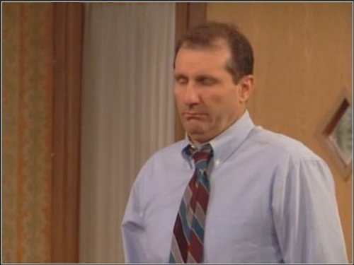 Married... with Children - S9E25: Shoeless Al
