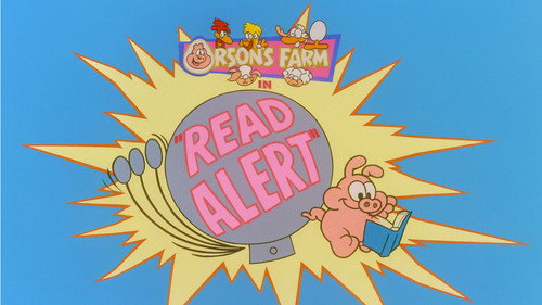 Garfield and Friends - S3E26: Read Alert