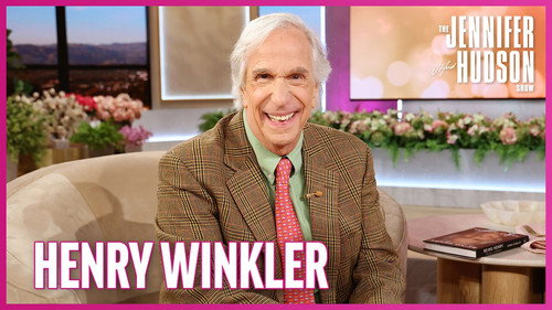 The Jennifer Hudson Show - S2E40: Henry Winkler