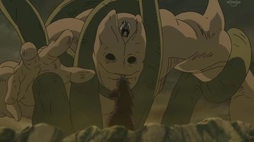Naruto Shippūden - S15E332: A Will of Stone