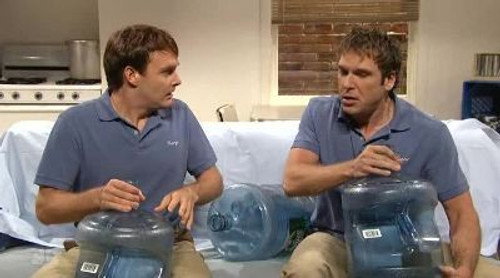 Saturday Night Live - S32E1: Dane Cook/The Killers
