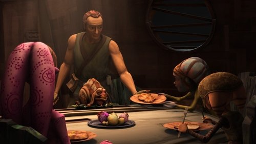 Star Wars: The Clone Wars - S2E10: The Deserter
