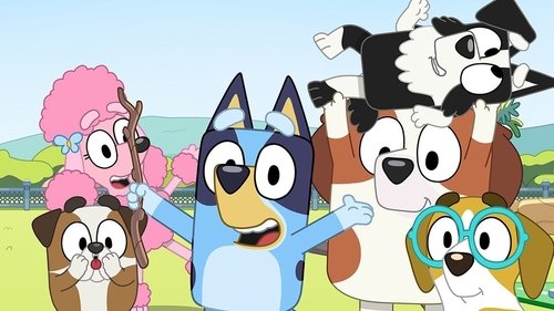 Bluey - S2E33: Circus