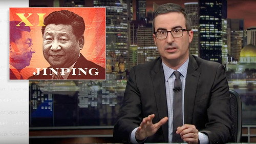 Last Week Tonight with John Oliver - S5E15: Xi Jinping
