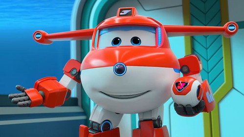 Super Wings - S18E17: Episode 17