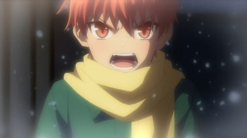 Fruits Basket - S2E21: There Was, Definitely