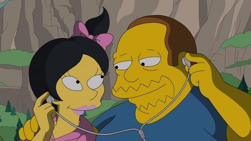 The Simpsons - S25E10: Married to the Blob