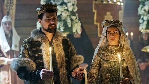 Vikings - S6E6: Death and the Serpent