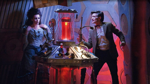 Doctor Who - S6E4: The Doctor's Wife
