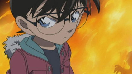 Detective Conan - S1E525: The Blue Spark of Hate (2)