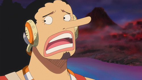 One Piece - S15E583: Save the Children! The Straw Hats Start to Fight!