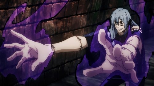 JUJUTSU KAISEN - S1E10: Idle Transfiguration