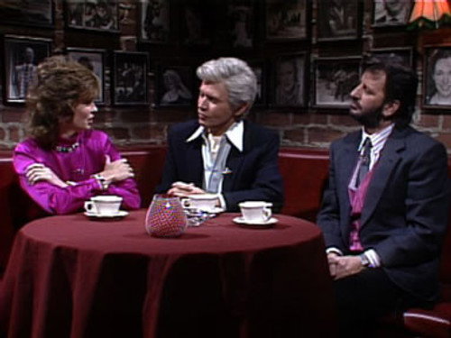 Saturday Night Live - S10E8: Ringo Starr/Herbie Hancock