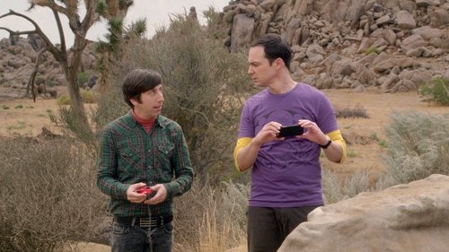 The Big Bang Theory - S11E4: The Explosion Implosion