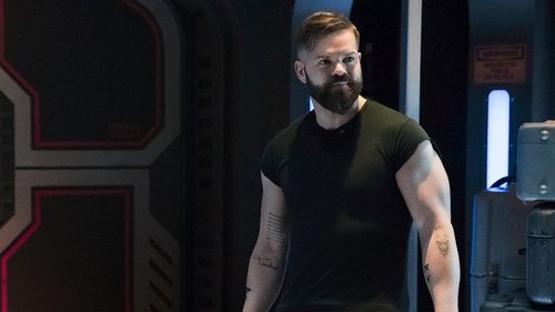 The Expanse - S6E3: Force Projection