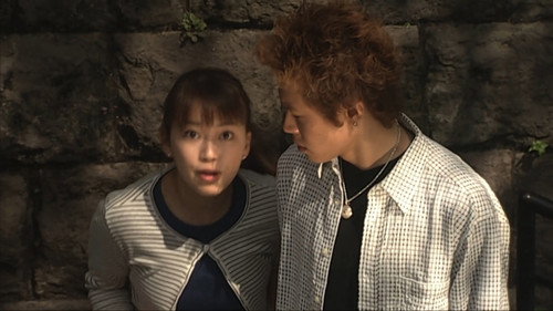 Kamen Rider - S11E16: A Suspicious Woman…