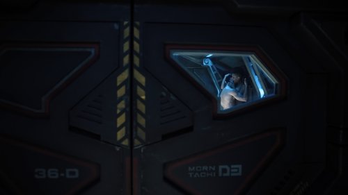 The Expanse - S2E1: Safe