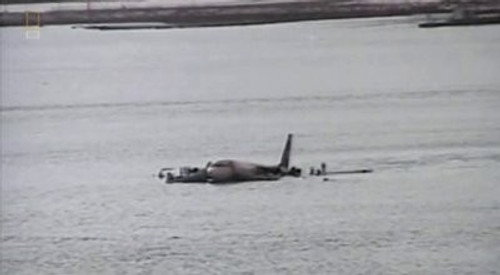 Mayday - S10E4: Hudson River Runway (US Airways Flight 1549)