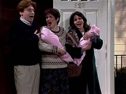 Saturday Night Live - S19E9: Sally Field/Tony! Toni! Tone!