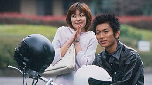 Kamen Rider - S12E12: Ren Akiyama's Lover