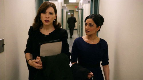 The Good Wife - S3E19: Blue Ribbon Panel