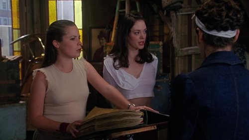 Charmed - S4E9: Muse to My Ears