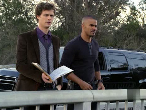 Criminal Minds - S6E15: Today I Do