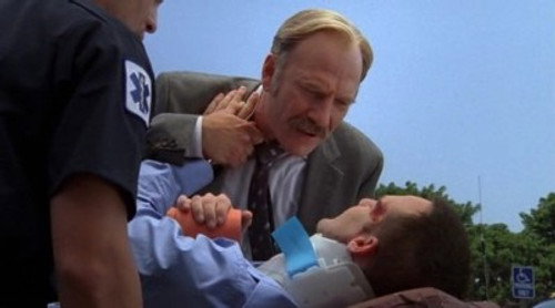 Monk - S4E7: Mr. Monk Goes to a Wedding