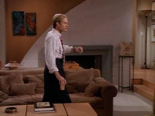 Frasier - S3E8: The Last Time I Saw Maris