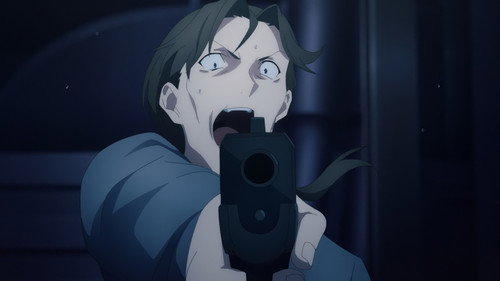 Sword Art Online - S4E16: Code 871