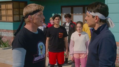 Cobra Kai - S4E1: Let's Begin