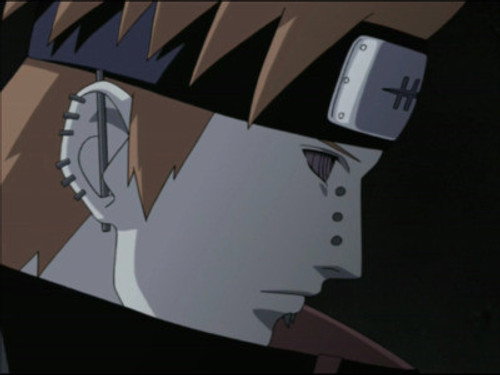 Naruto Shippūden - S6E125: Disappearance