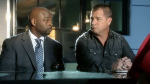 CSI: Crime Scene Investigation - S13E14: Exile