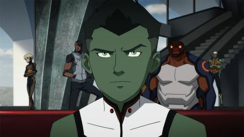 Young Justice - S3E23: Terminus