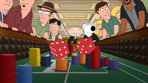 Family Guy - S11E21: Roads to Vegas