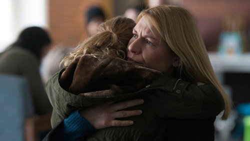 Homeland - S6E10: The Flag House