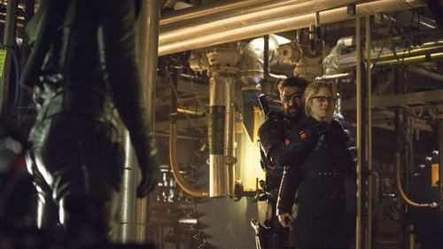 Arrow - S2E23: Unthinkable