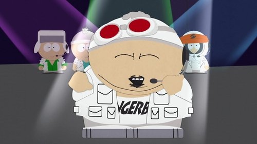 South Park - S4E8: Something You Can Do with Your Finger