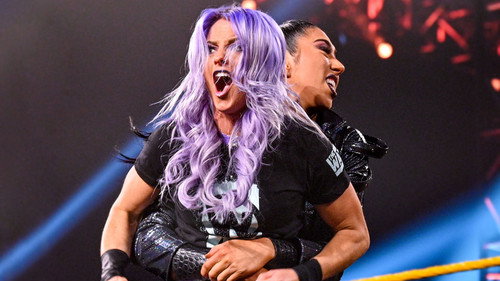 WWE NXT - S15E6: February 10, 2021