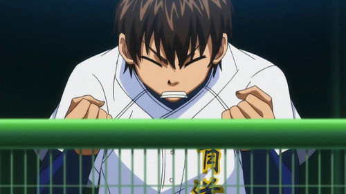 Ace of the Diamond - S2E16: Chain Reaction