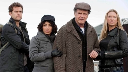 Fringe - S5E9: Black Blotter