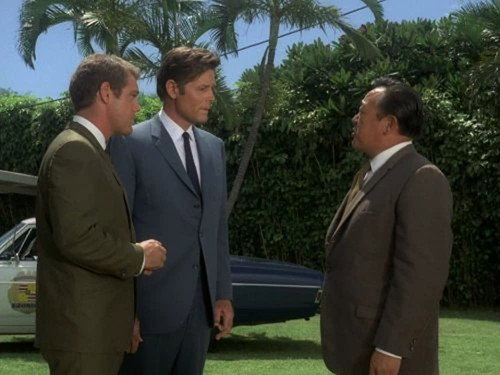 Hawaii Five-O - S5E22: Engaged To Be Buried