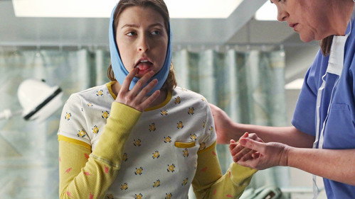 The Middle - S7E17: The Wisdom Teeth